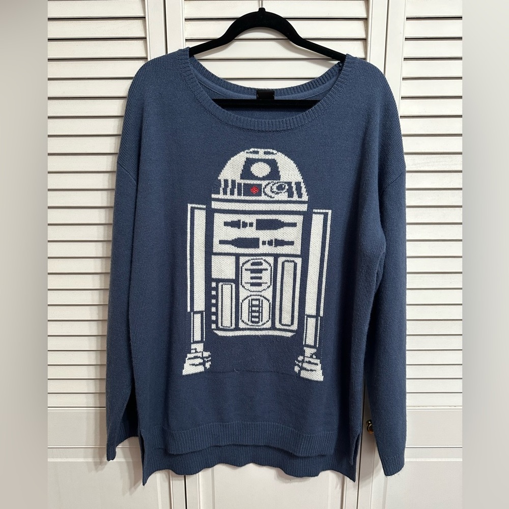 Her Universe R2D2 Sweater